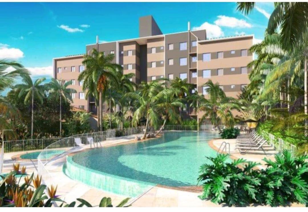 Paradise Resort Ubatuba II Zewnętrze zdjęcie
