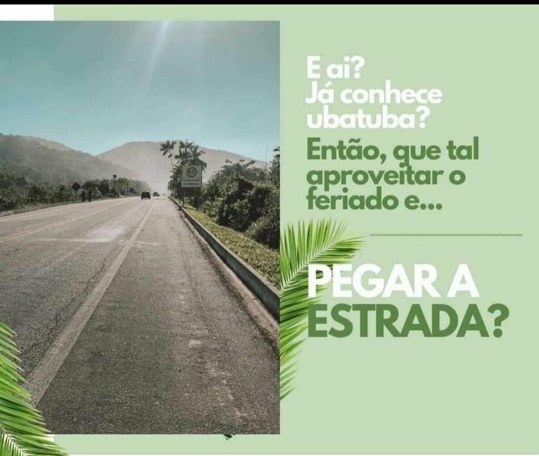 Paradise Resort Ubatuba II Zewnętrze zdjęcie