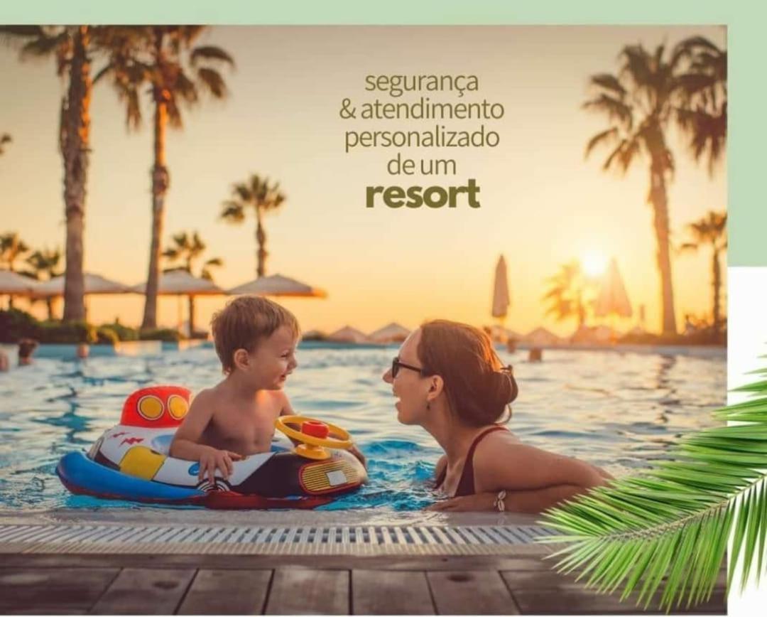 Paradise Resort Ubatuba II Zewnętrze zdjęcie