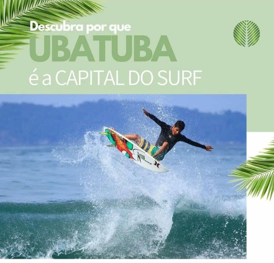 Paradise Resort Ubatuba II Zewnętrze zdjęcie