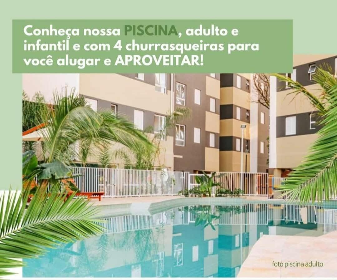 Paradise Resort Ubatuba II Zewnętrze zdjęcie