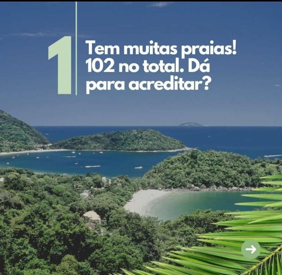 Paradise Resort Ubatuba II Zewnętrze zdjęcie