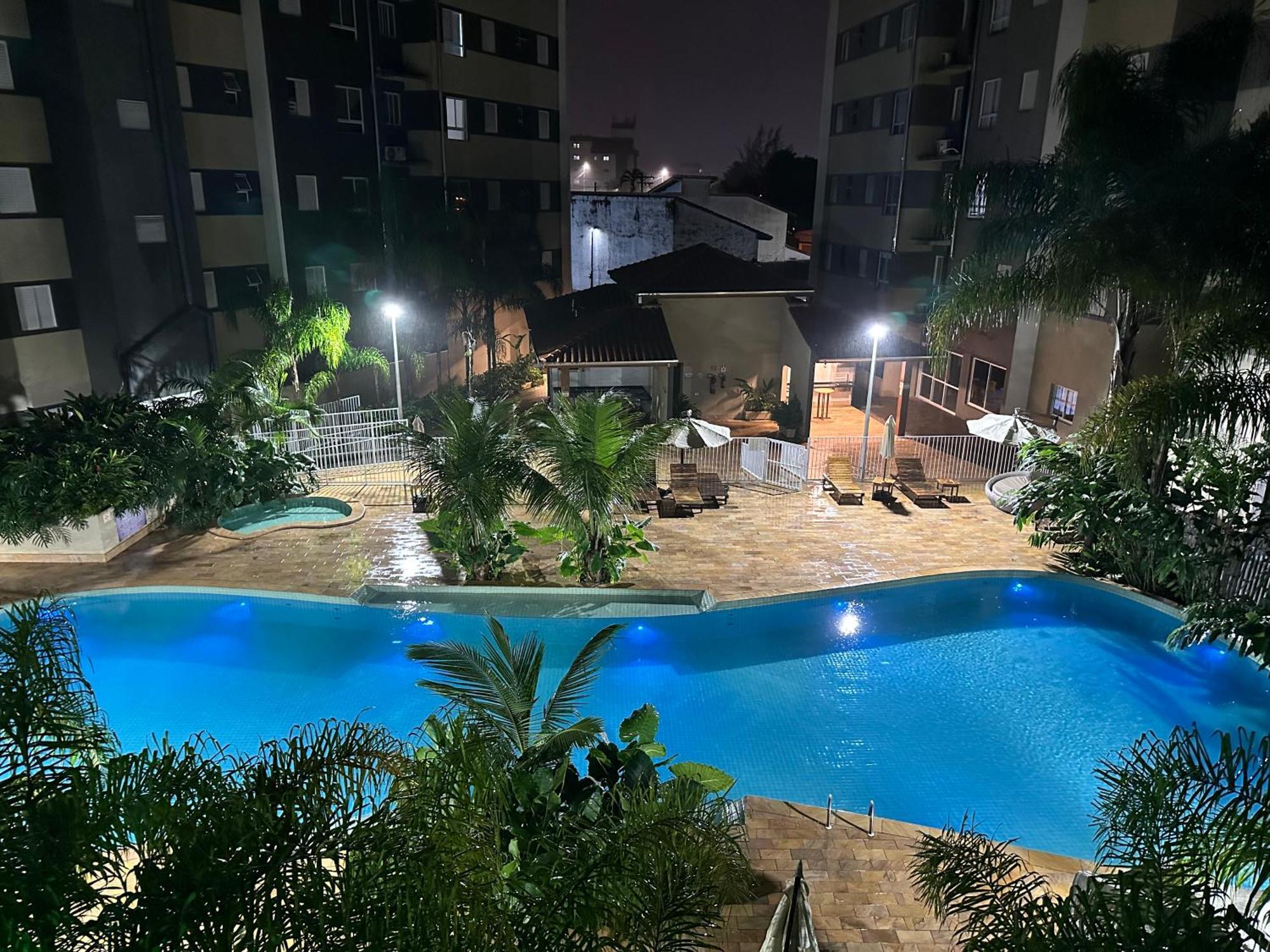 Paradise Resort Ubatuba II Zewnętrze zdjęcie
