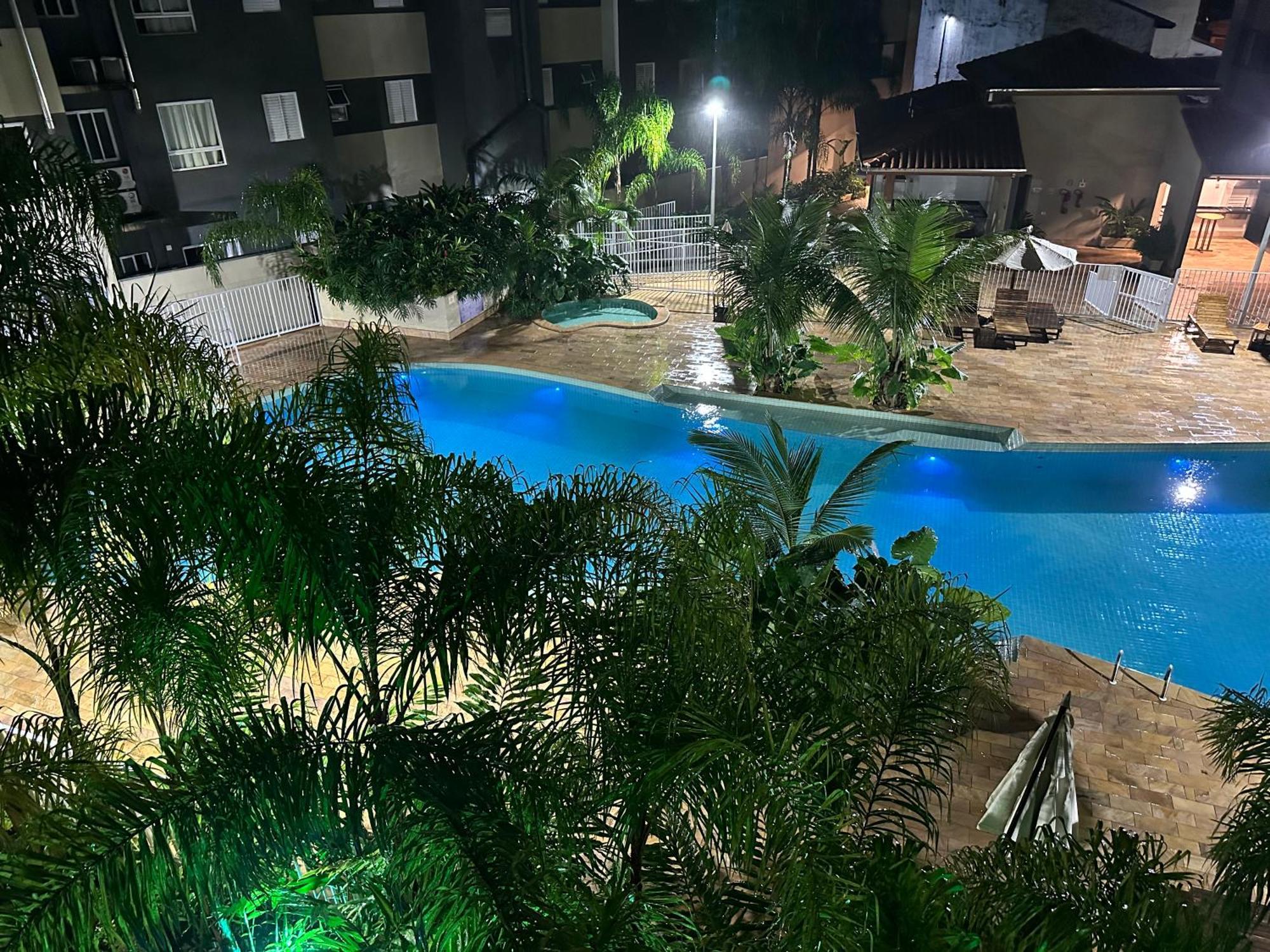 Paradise Resort Ubatuba II Zewnętrze zdjęcie